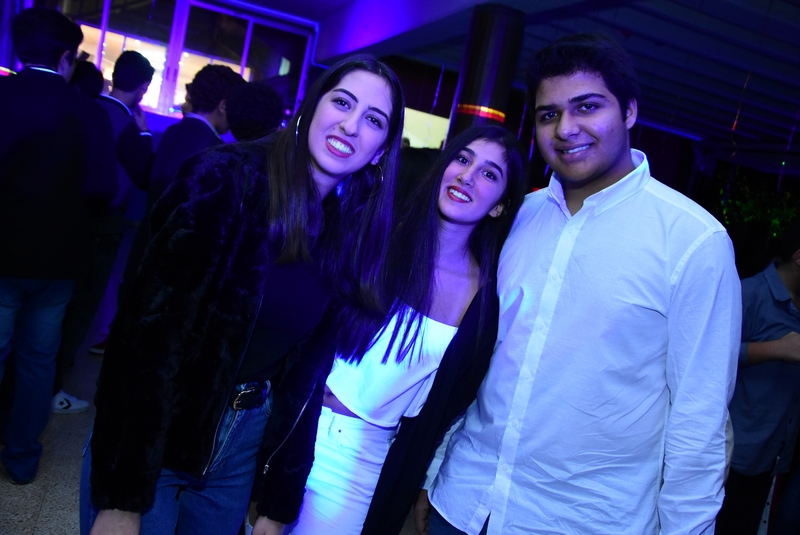 SSCC Ain Najem Back to The Future